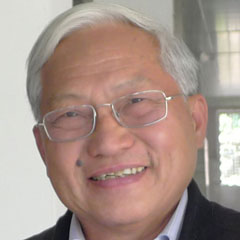 Rev Kephas Wong
