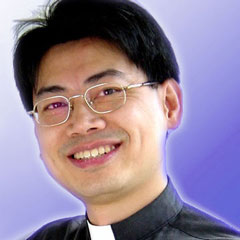 Rev Jackson Yeung Yau Chi