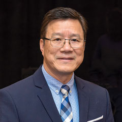 Rev Calvin Lam