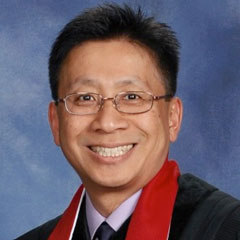 Rev Walter Lau
